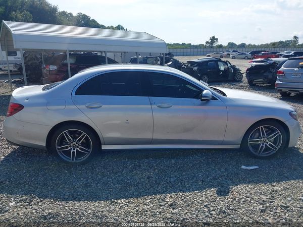 2020 MERCEDES-BENZ E 350 4MATIC