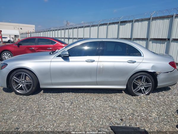 2020 MERCEDES-BENZ E 350 4MATIC