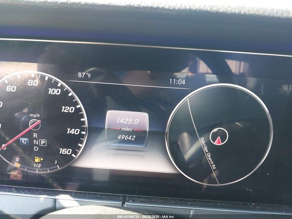 2020 MERCEDES-BENZ E 350 4MATIC