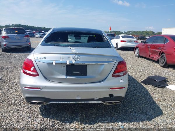 2020 MERCEDES-BENZ E 350 4MATIC