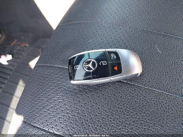 2020 MERCEDES-BENZ E 350 4MATIC
