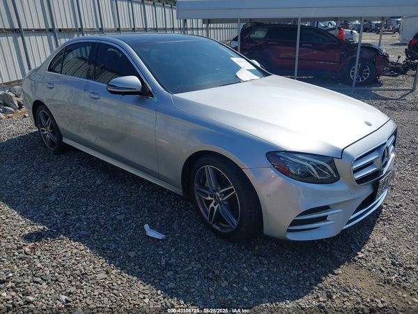 2020 MERCEDES-BENZ E 350 4MATIC
