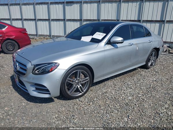 2020 MERCEDES-BENZ E 350 4MATIC
