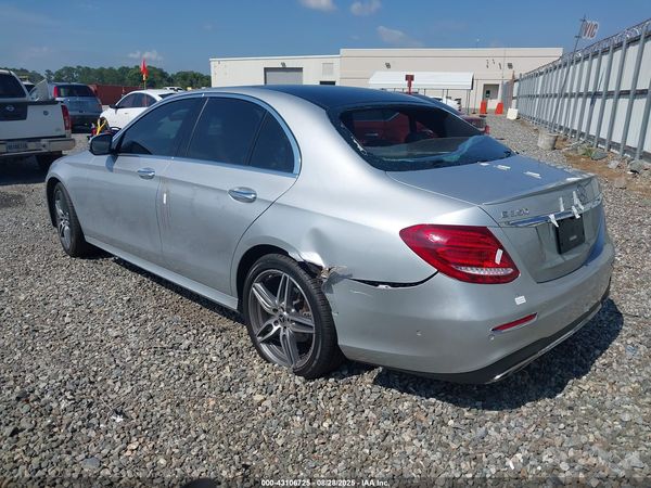 2020 MERCEDES-BENZ E 350 4MATIC