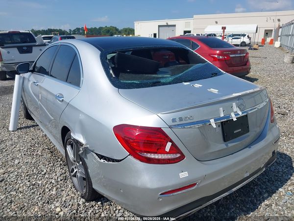 2020 MERCEDES-BENZ E 350 4MATIC