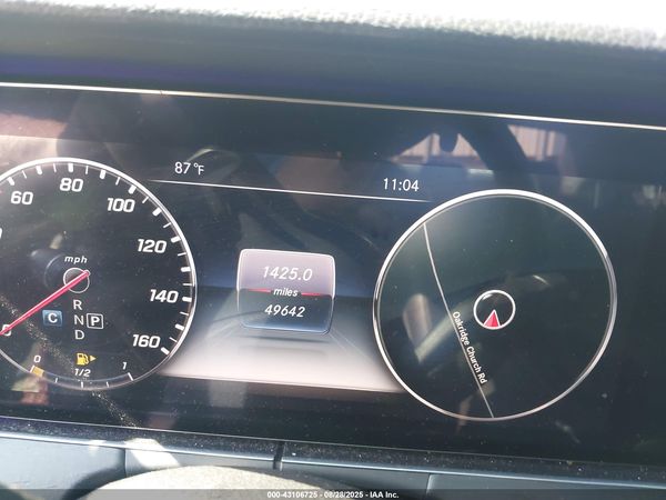 2020 MERCEDES-BENZ E 350 4MATIC