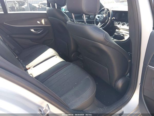 2020 MERCEDES-BENZ E 350 4MATIC