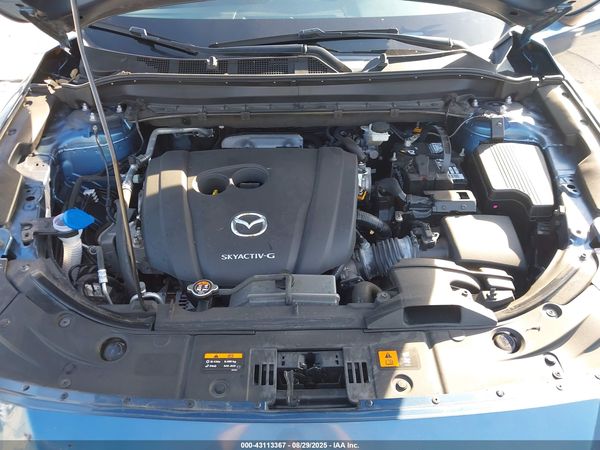 2021 MAZDA CX-5 GRAND TOURING