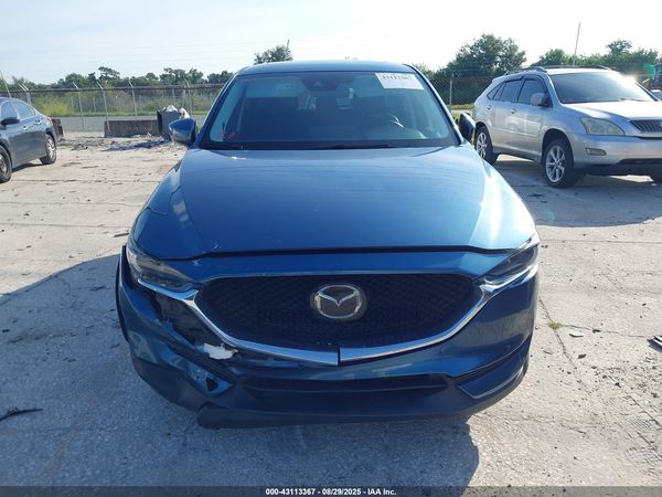 2021 MAZDA CX-5 GRAND TOURING