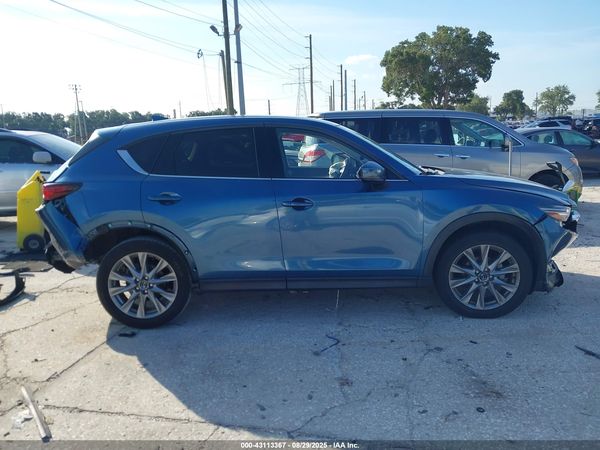 2021 MAZDA CX-5 GRAND TOURING