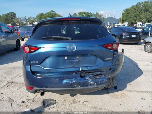2021 MAZDA CX-5 GRAND TOURING
