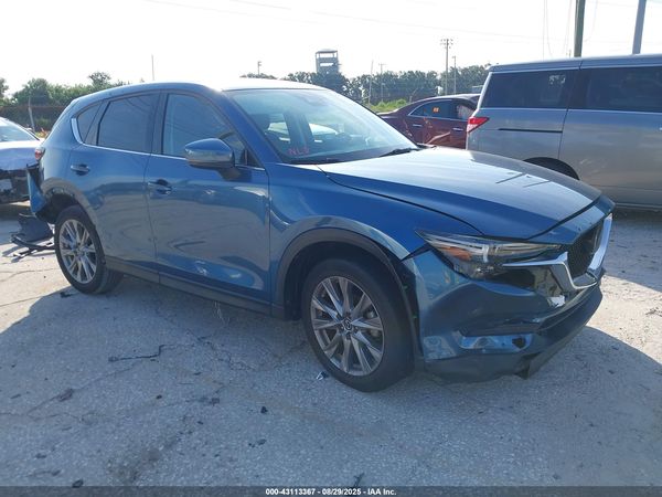 2021 MAZDA CX-5 GRAND TOURING