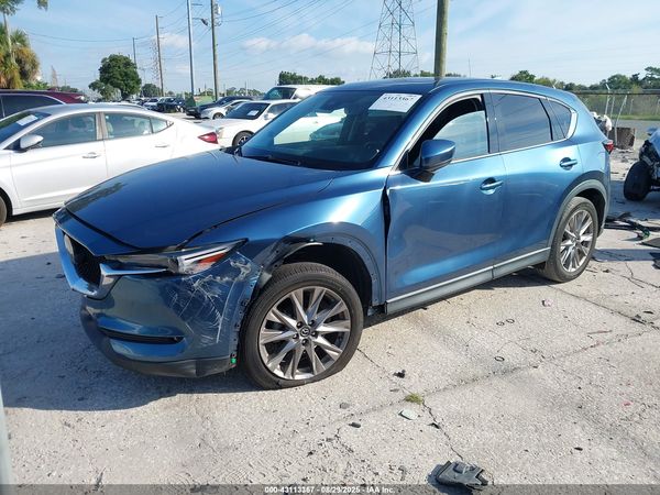 2021 MAZDA CX-5 GRAND TOURING