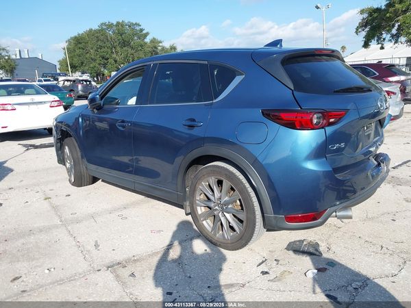 2021 MAZDA CX-5 GRAND TOURING