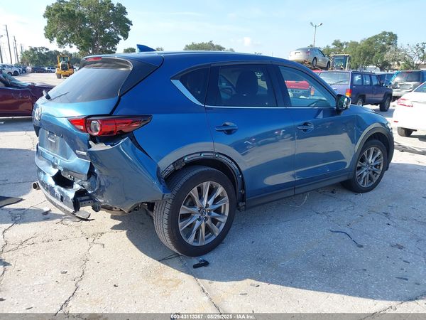 2021 MAZDA CX-5 GRAND TOURING