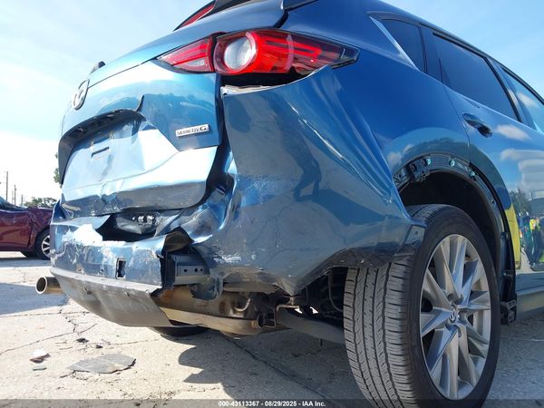 2021 MAZDA CX-5 GRAND TOURING