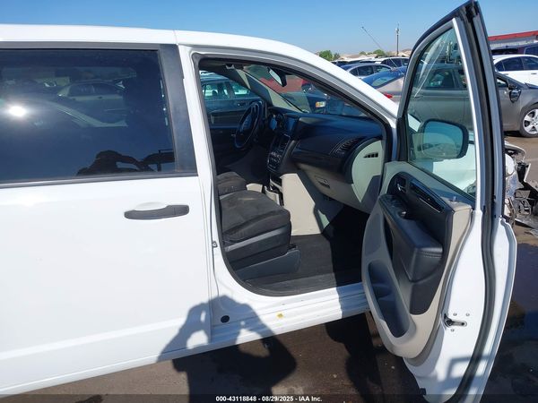 2019 DODGE GRAND CARAVAN SE — I5