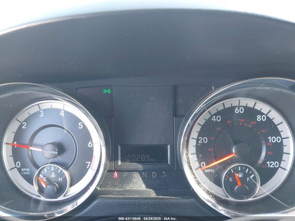 2019 DODGE GRAND CARAVAN SE — I7