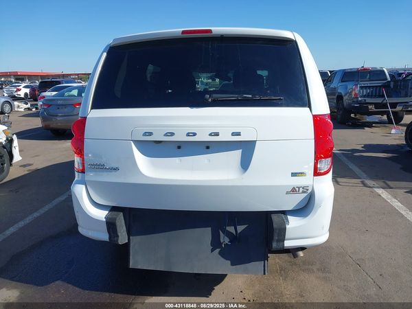 2019 DODGE GRAND CARAVAN SE — I119