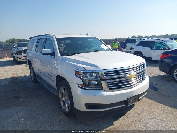 2016 CHEVROLET SUBURBAN LT — I1