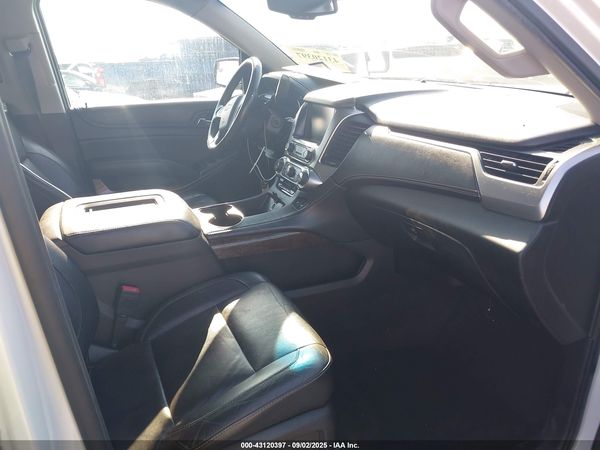 2016 CHEVROLET SUBURBAN LT — I5
