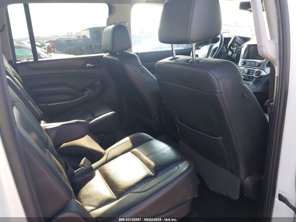 2016 CHEVROLET SUBURBAN LT — I8