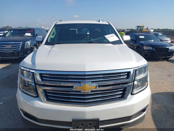2016 CHEVROLET SUBURBAN LT — I115