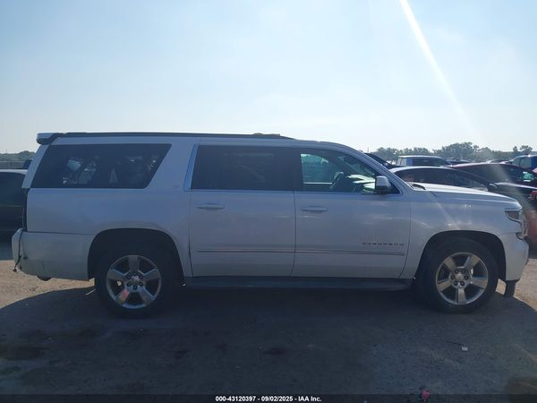 2016 CHEVROLET SUBURBAN LT — I116