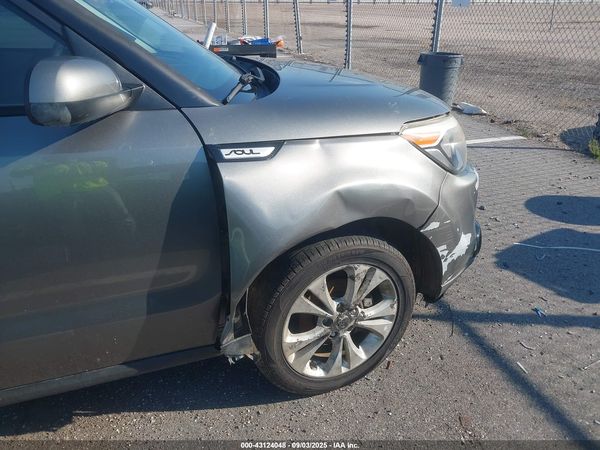 2016 KIA SOUL +