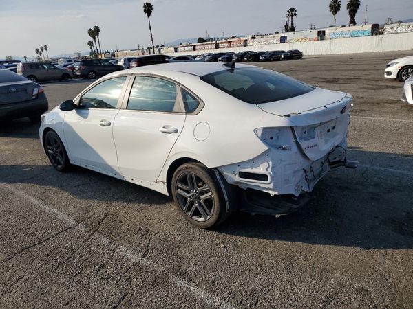 2021 KIA FORTE GT Line
