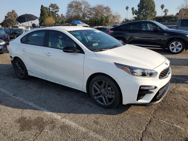 2021 KIA FORTE GT Line
