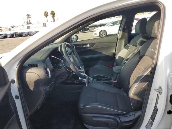 2021 KIA FORTE GT Line