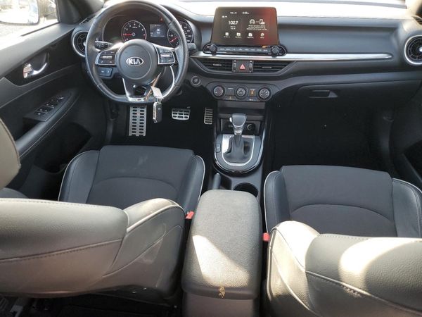 2021 KIA FORTE GT Line