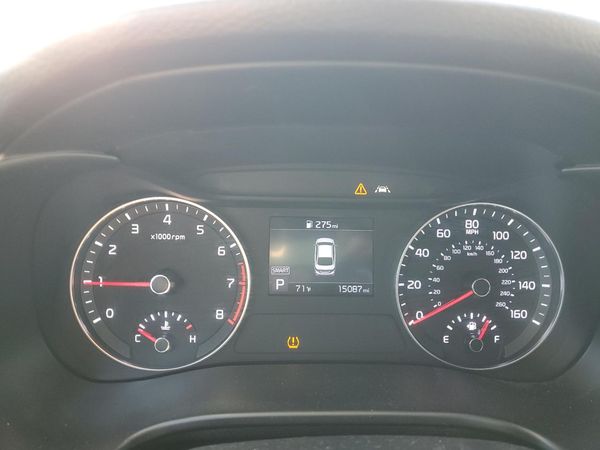 2021 KIA FORTE GT Line