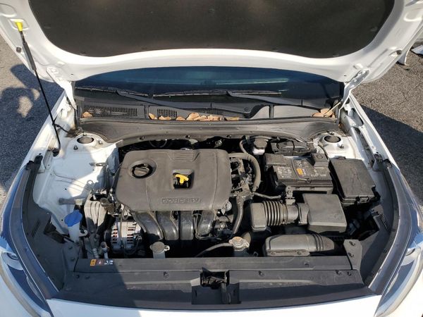 2021 KIA FORTE GT Line