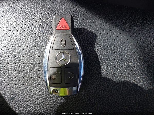 2017 MERCEDES-BENZ GLC 300 4MATIC