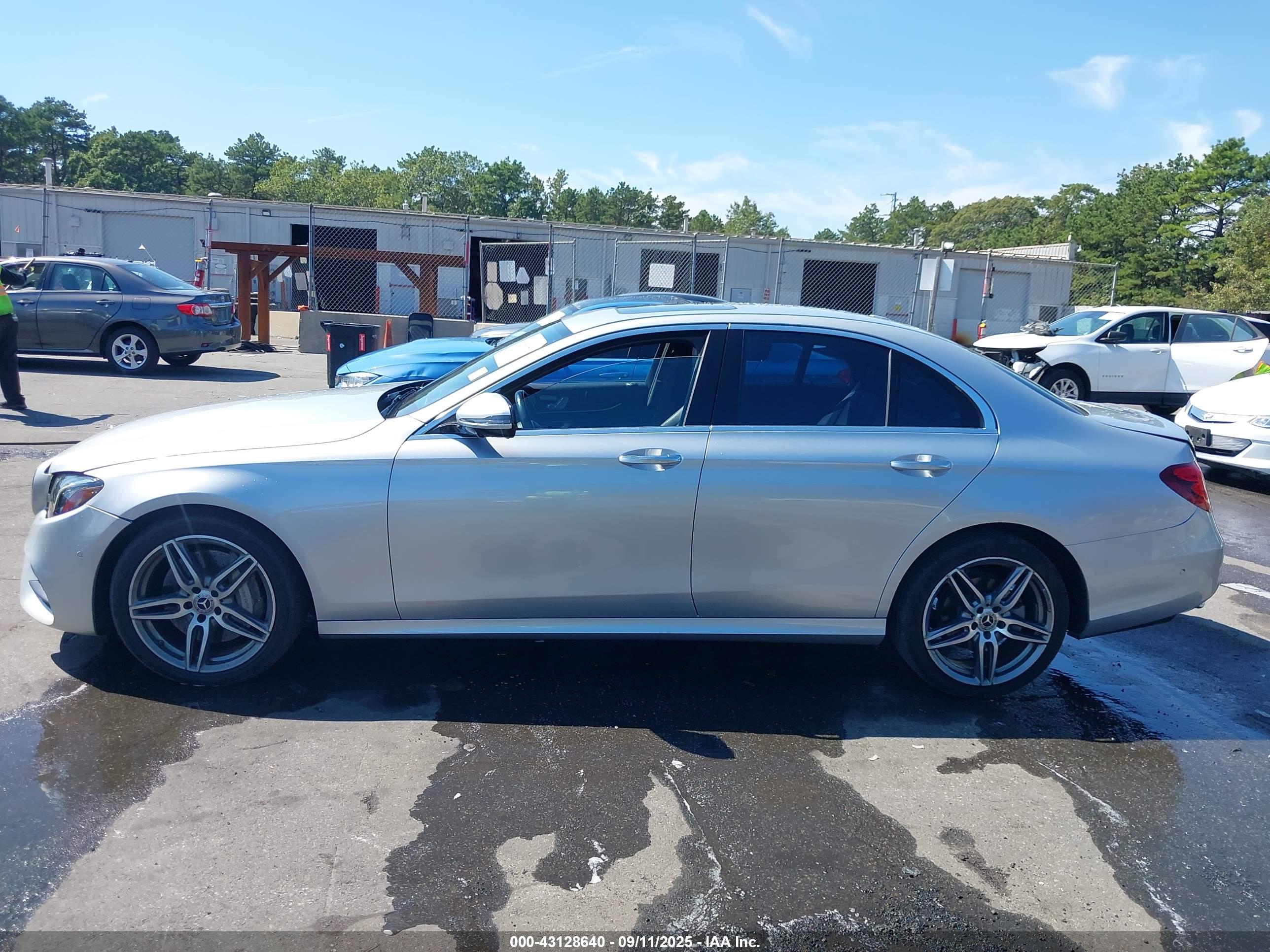 2020 MERCEDES-BENZ E 350 4MATIC