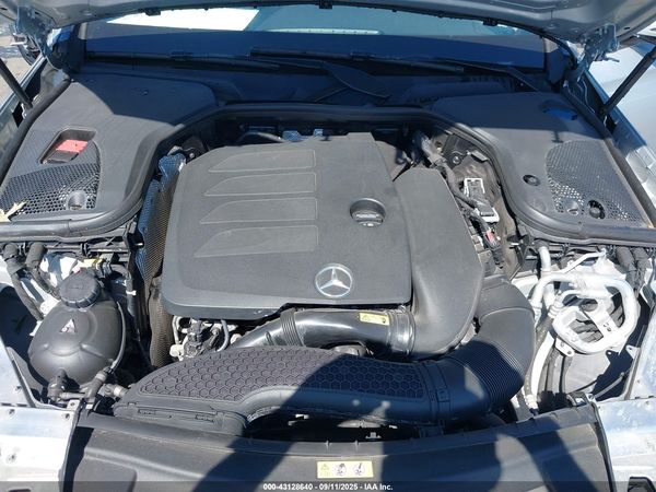 2020 MERCEDES-BENZ E 350 4MATIC