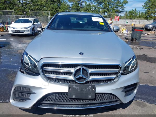 2020 MERCEDES-BENZ E 350 4MATIC