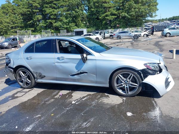 2020 MERCEDES-BENZ E 350 4MATIC