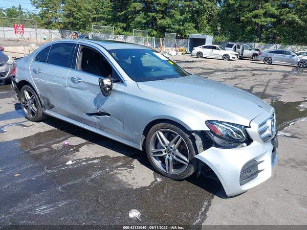2020 MERCEDES-BENZ E 350 4MATIC