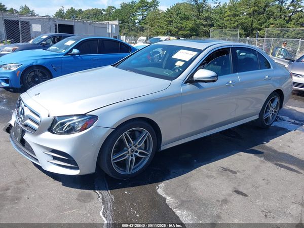 2020 MERCEDES-BENZ E 350 4MATIC
