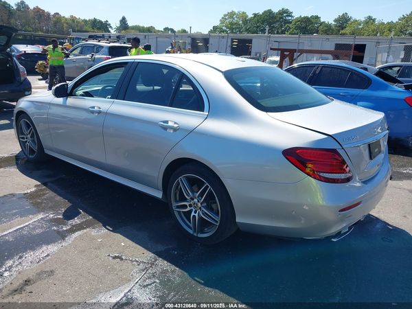 2020 MERCEDES-BENZ E 350 4MATIC