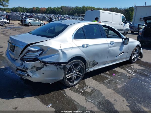 2020 MERCEDES-BENZ E 350 4MATIC