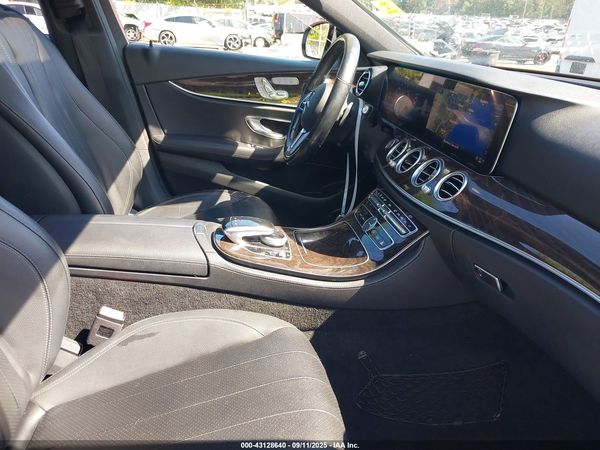 2020 MERCEDES-BENZ E 350 4MATIC