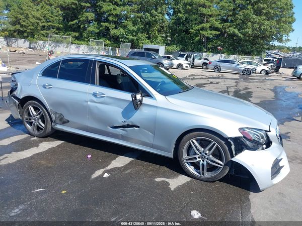 2020 MERCEDES-BENZ E 350 4MATIC