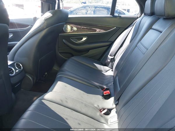2020 MERCEDES-BENZ E 350 4MATIC