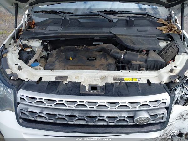 2017 LAND ROVER DISCOVERY SPORT HSE