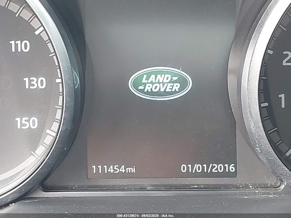2017 LAND ROVER DISCOVERY SPORT HSE