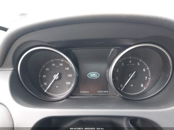 2017 LAND ROVER DISCOVERY SPORT HSE